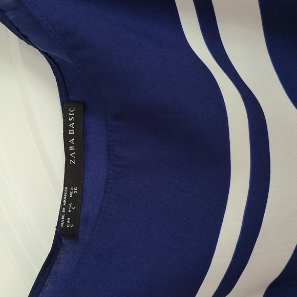 Super Cute Zara Knee length dress - Picture 2 of 3